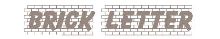 brickletter