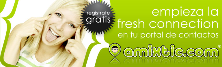 Comienza tu Fresh Connection, tu portal de contactos, chats, contactos, encuentros, buscar, encontrar, relaciones, amigos, chicas, chicos, gays, chat gratis contactos