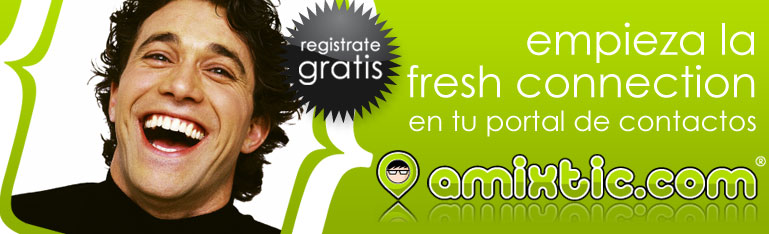 Comienza tu Fresh Connection, tu portal de contactos, chats, contactos, encuentros, buscar, encontrar, relaciones, amigos, chicas, chicos, gays, chat gratis contactos